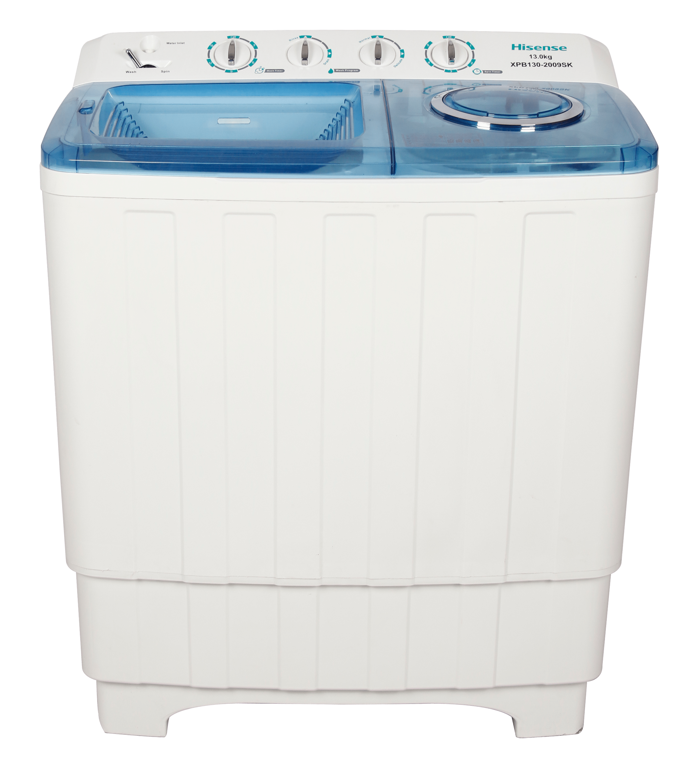 Hisense XPB130 2009SK 13 6 5KG Washing Machine Zanucart