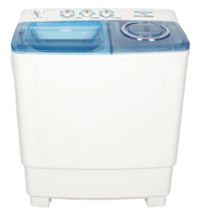 Hisense XPB75-2009SK Twin-tub 7.5KG washing machine