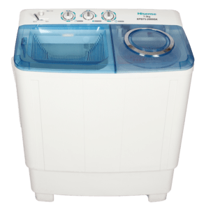 Hisense Washing Machine 11kg Twin tub WSRB113W