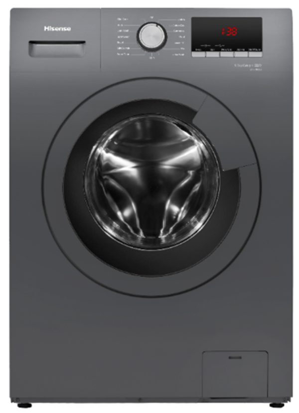 Hisense washing machine Front Load 8kg