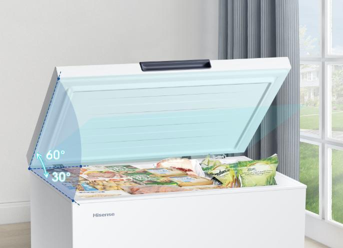 Hisense Chest Freezer