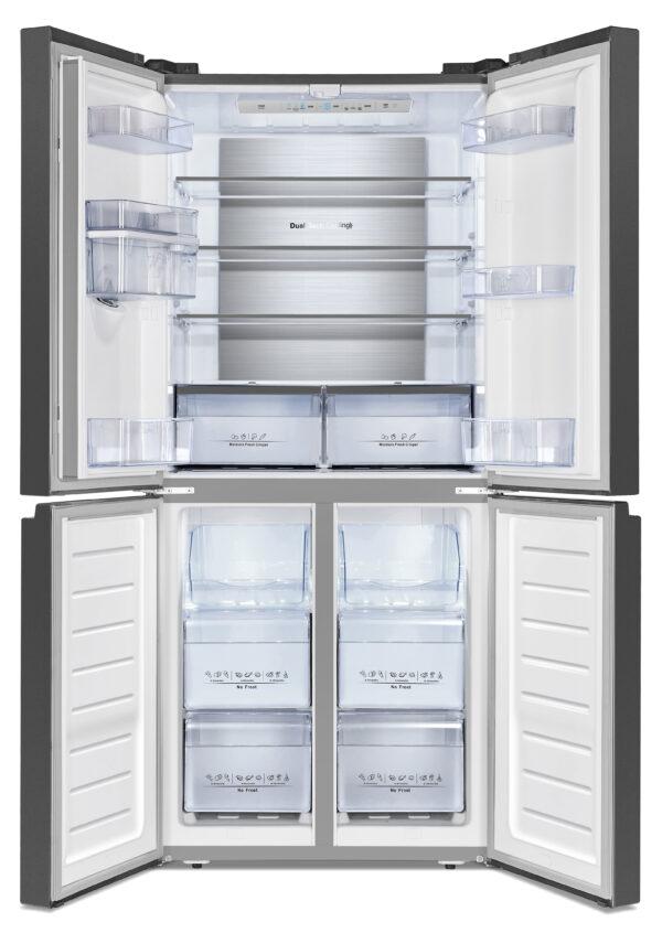 Hisense fridge 440 Liters Ref454dr