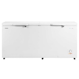 Hisense chest freezer 510L