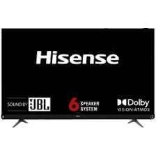 Hisense 65 inches Smart Android Frameless 65A73F