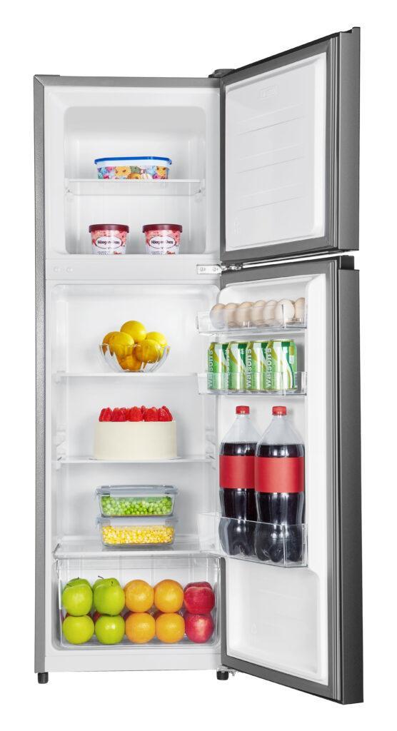 Hisense Fridge 154 Liters REF154DR Zanucart