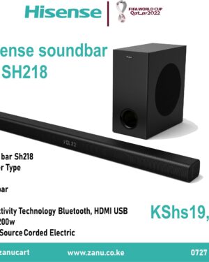 Hisense - HS218 Sound Bar 200w
