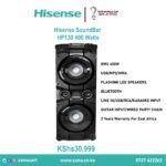 Hisense SoundBar HP130 400 Watts