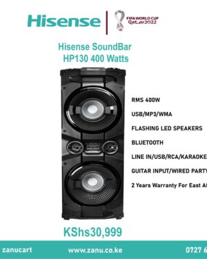 Hisense SoundBar HP130 400 Watts