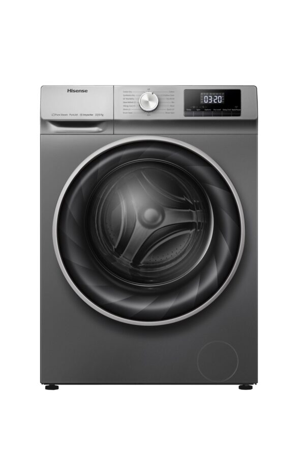 Hisense Washing Machine 10KG DRY WDQY1014EVJMT