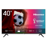 Hisense 40 Inch smart Frameless Tv 40A4GKEN
