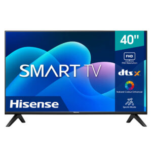 Hisense 40 Inch smart Tv 40A4HKEN