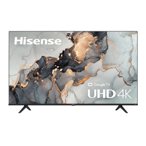 Hisense 50 smart 4k Frameless 50A6HKEN