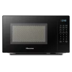 Hisense Black Digital Microwave Oven 20L