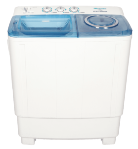 Hisense Washing Machine 11kg Twin tub
