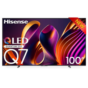 Hisense 100Q7N 144Hz QLED TV