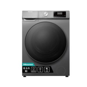 Hisense WD5S1045BW 10.5KG Washer / 6KG Dryer Washing Machine