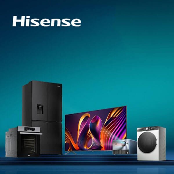 Hisense Appliances