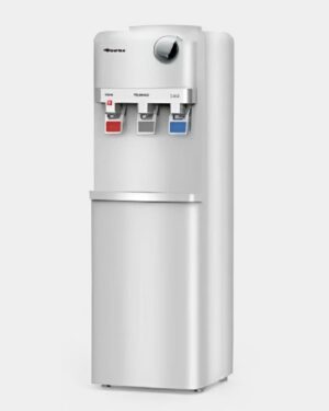 Hisense 3 Taps Water Dispenser Silver