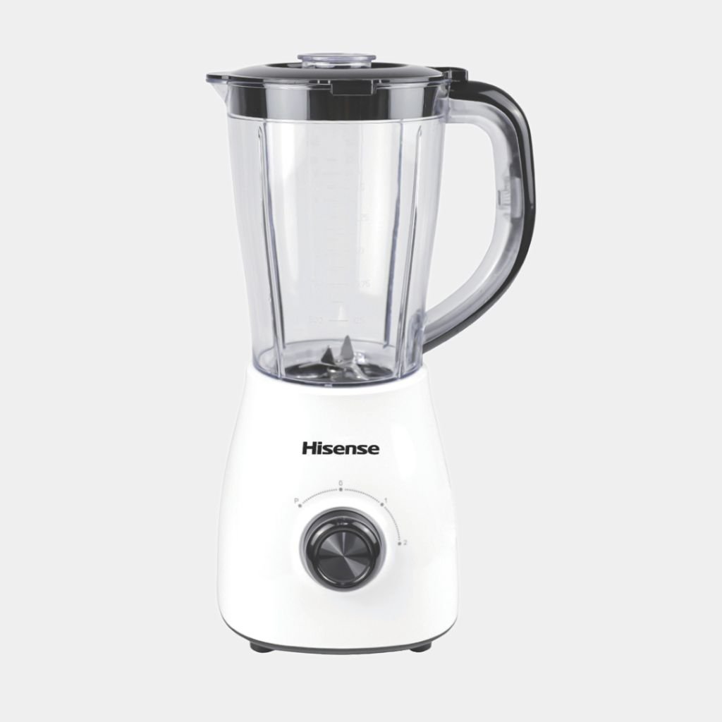 Hisense Blender and Grinder 1.5 Liters 2 in 1 500W