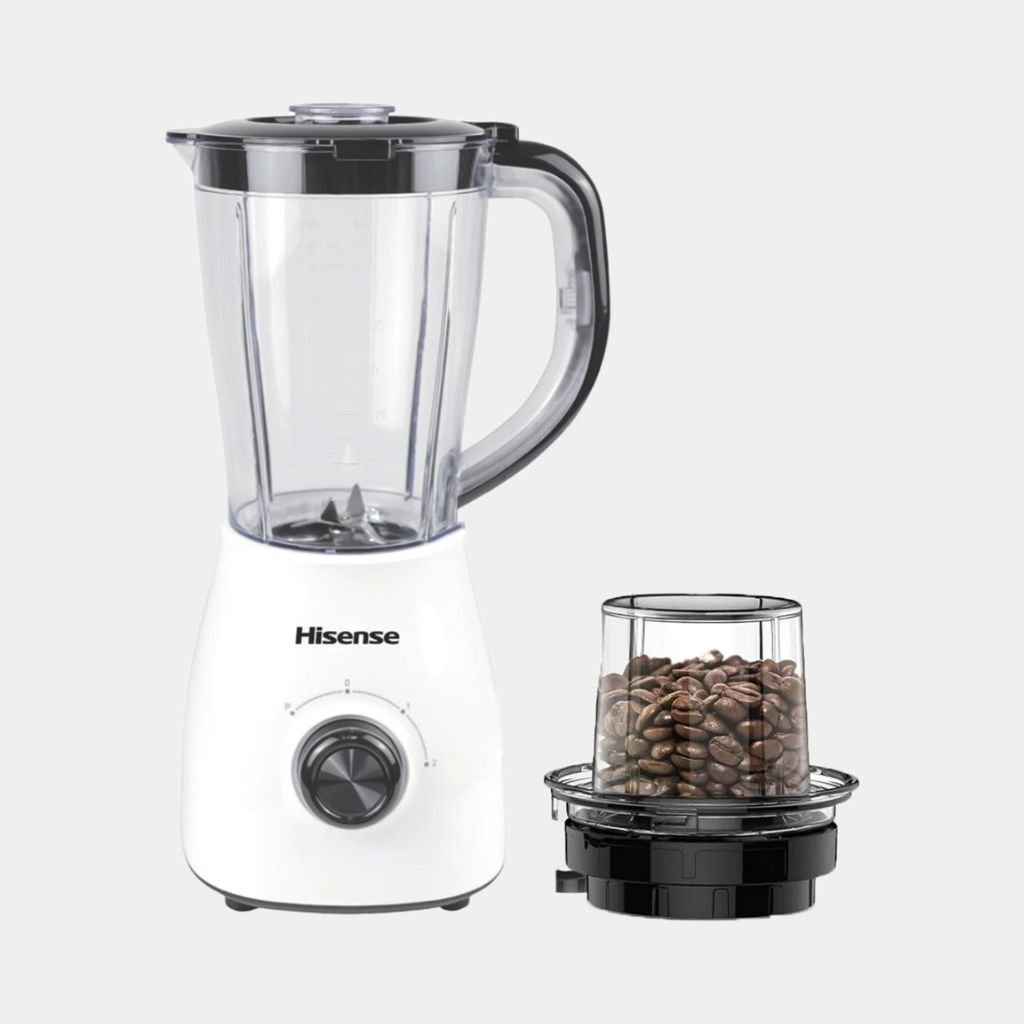 Hisense Blender and Grinder 1.5 Liters 2 in 1 500W - Image 2