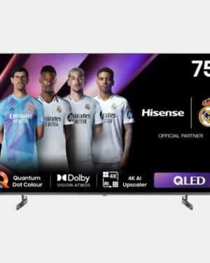 Hisense Q6 75 inches QLED TV
