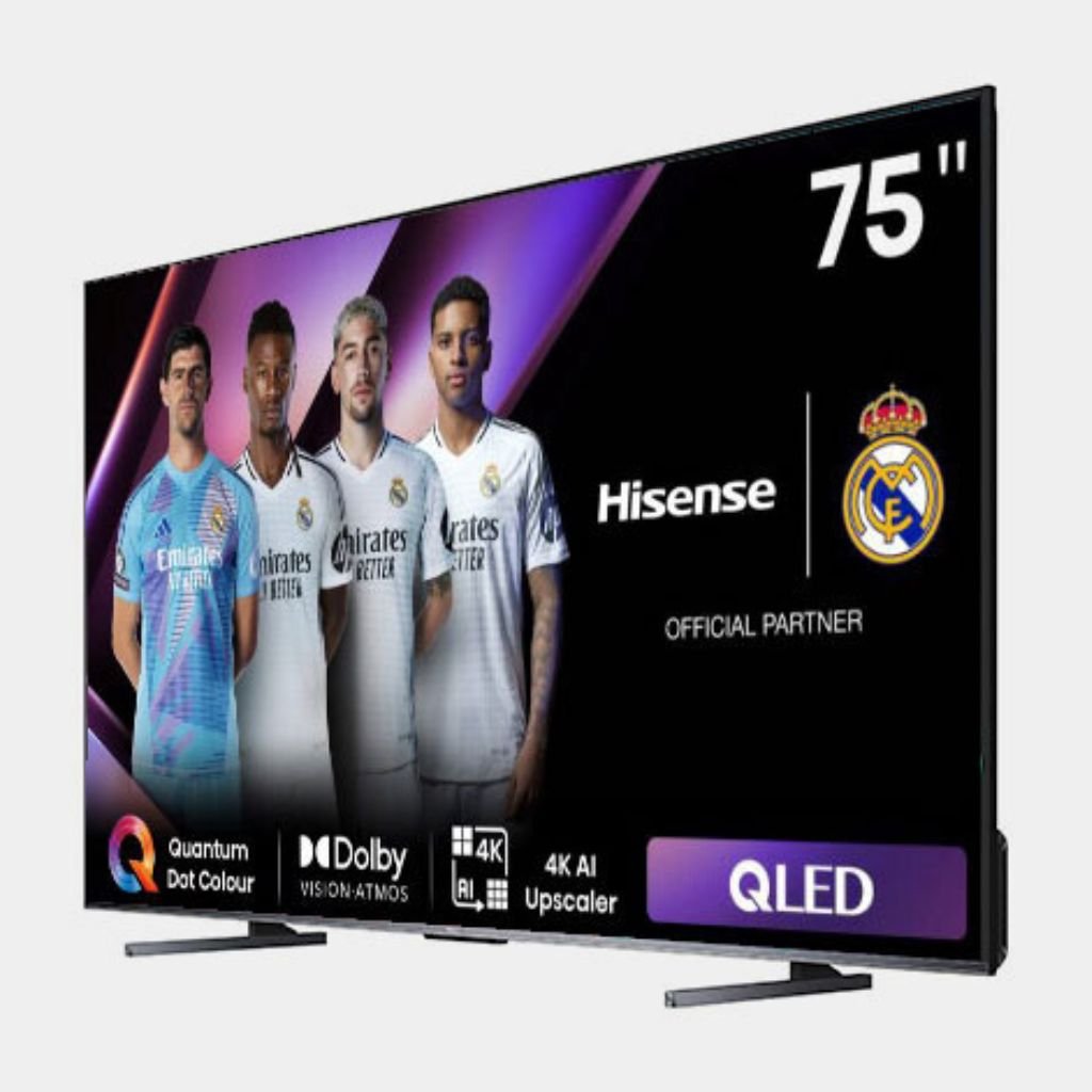 Hisense Q6 75 inches QLED TV - Image 3