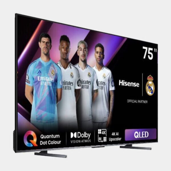 Hisense Q6 75 inches QLED TV - Image 2