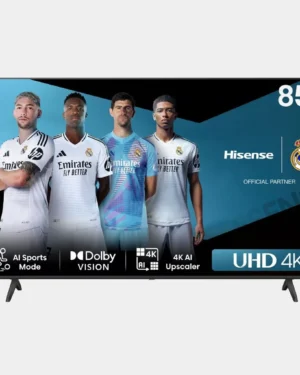 Hisense A6 85 inches LED UHD TV