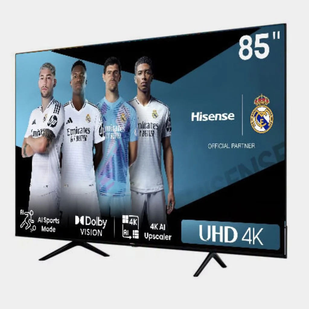 Hisense A6 85 inches LED UHD TV - Image 3
