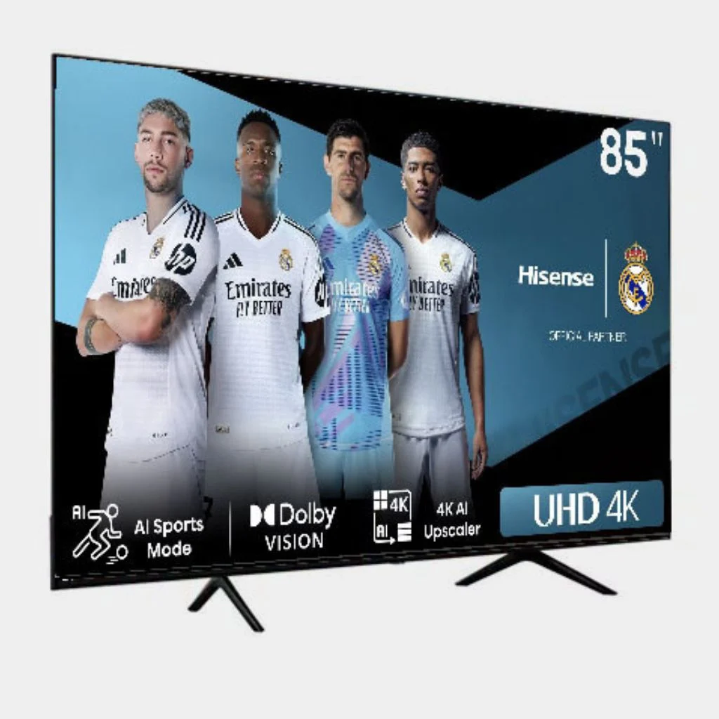 Hisense A6 85 inches LED UHD TV - Image 2