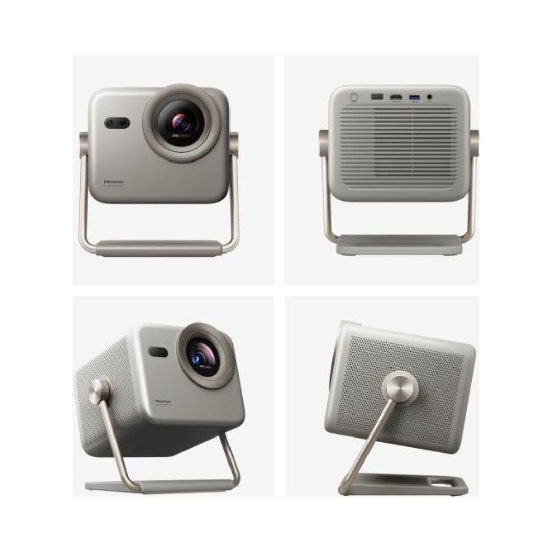 Hisense M2 Pro Laser TV Mini Projector 65 inch to 200 inch 4K TriChroma - Image 4