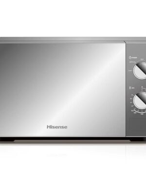 Hisense 20L Microwave With Mechanical Knob Control