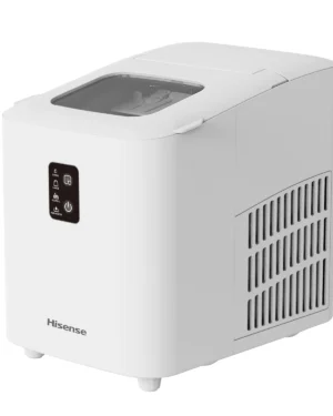Hisense Ice Maker white | Perfect, Compact & Efficient