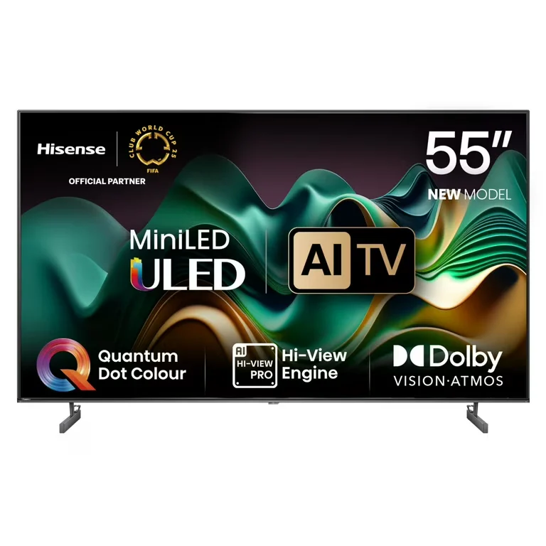 Hisense 55 inch U6N PRO Mini LED TV