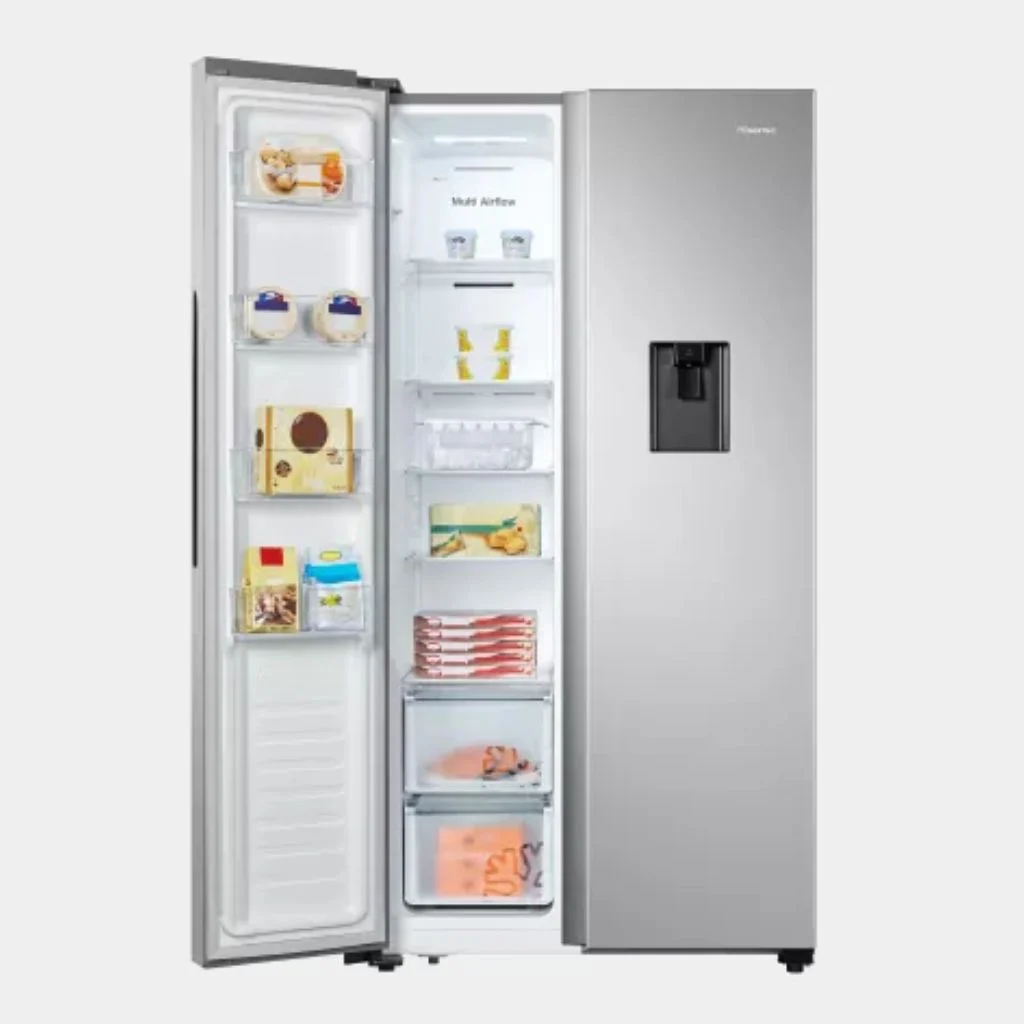 Hisense 541 Liters Fridge | Perfect Smart & Spacious - Image 4