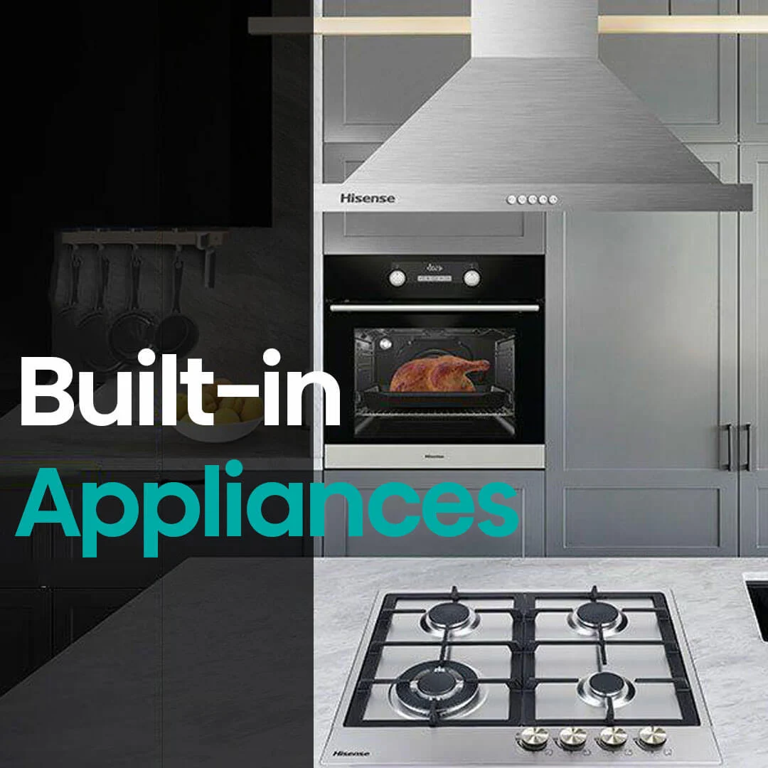 Built-in Appliances