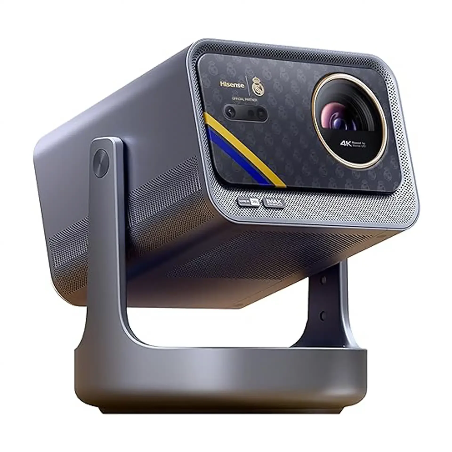 Hisense C2 Ultra 100 Inches Laser TV Real Madrid Edition - Image 3