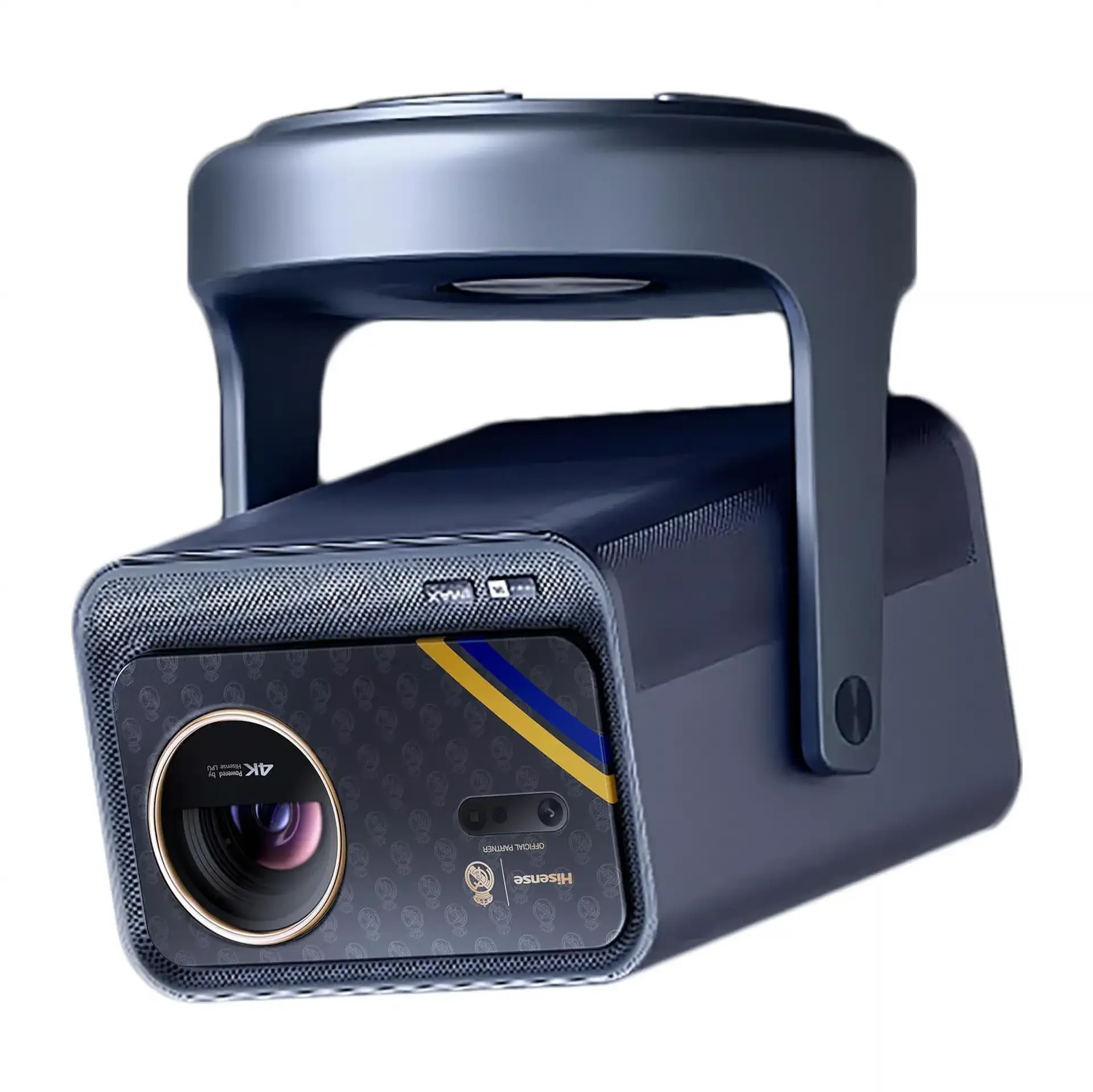 Hisense C2 Ultra 100 Inches Laser TV Real Madrid Edition - Image 5