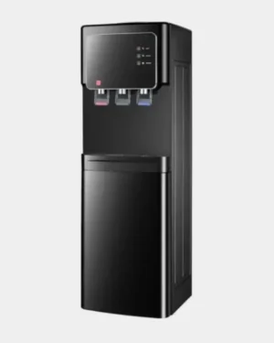 Hisense 3 Taps Water Dispenser Black