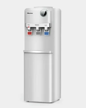 Hisense 3 Taps Water Dispenser Silver