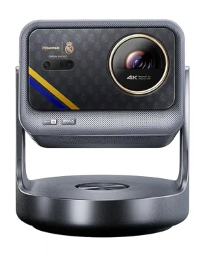 Hisense C2 Ultra 100 Inches Laser TV Real Madrid Edition