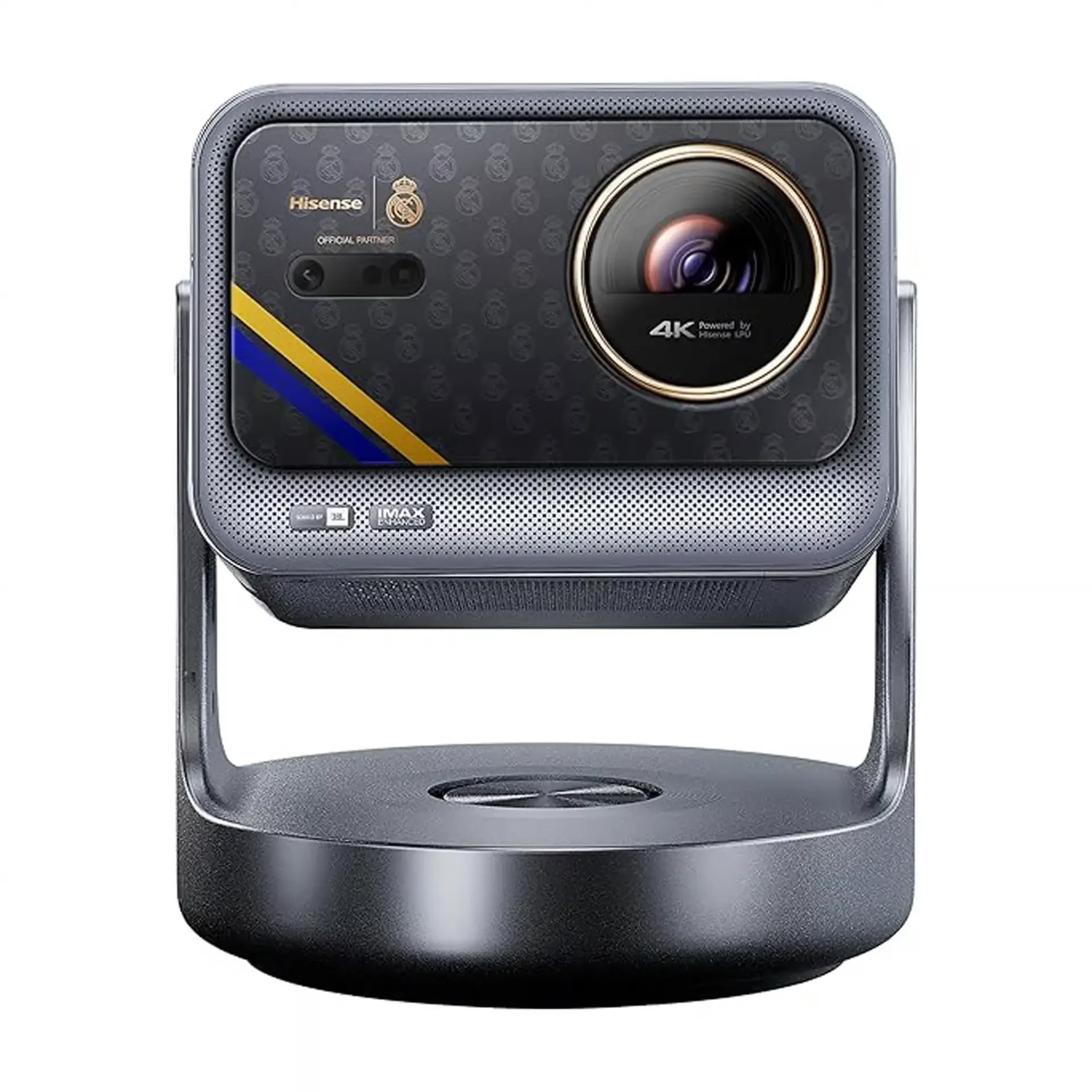 Hisense C2 Ultra 100 Inches Laser TV Real Madrid Edition