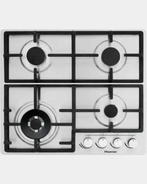 Hisense Built in Hob 4 Gas Burner 60 cm
