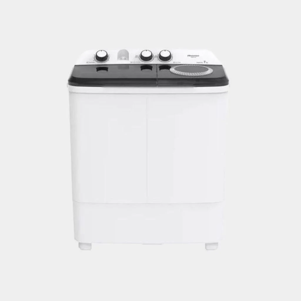 Hisense Washing Machine 20 kg Twin Tub