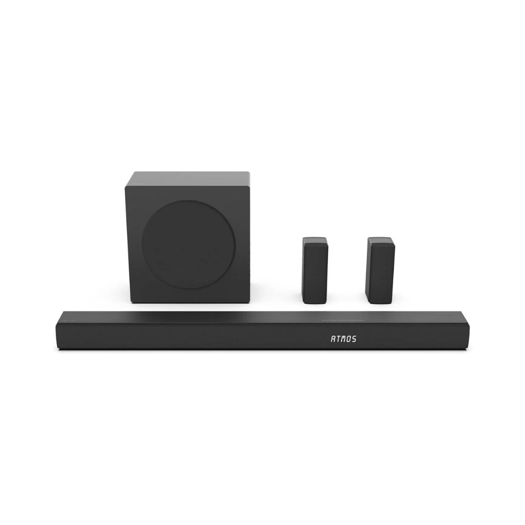Hisense Soundbar AX5100Q 580 Watts