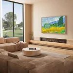 Hisense 65 inch S7N Canvas TV | 4K QLED VIDAA - Image 2
