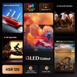 Hisense 65 Inch QLED 4K Smart TV Q7Q - Image 3