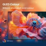 Hisense 65 Inch QLED 4K Smart TV Q7Q - Image 4