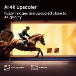 Hisense 65 Inch QLED 4K Smart TV Q7Q - Image 5