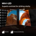 Hisense 75U7Q | 75″ Mini-LED 144Hz VRR ULED Gaming TV - Image 5
